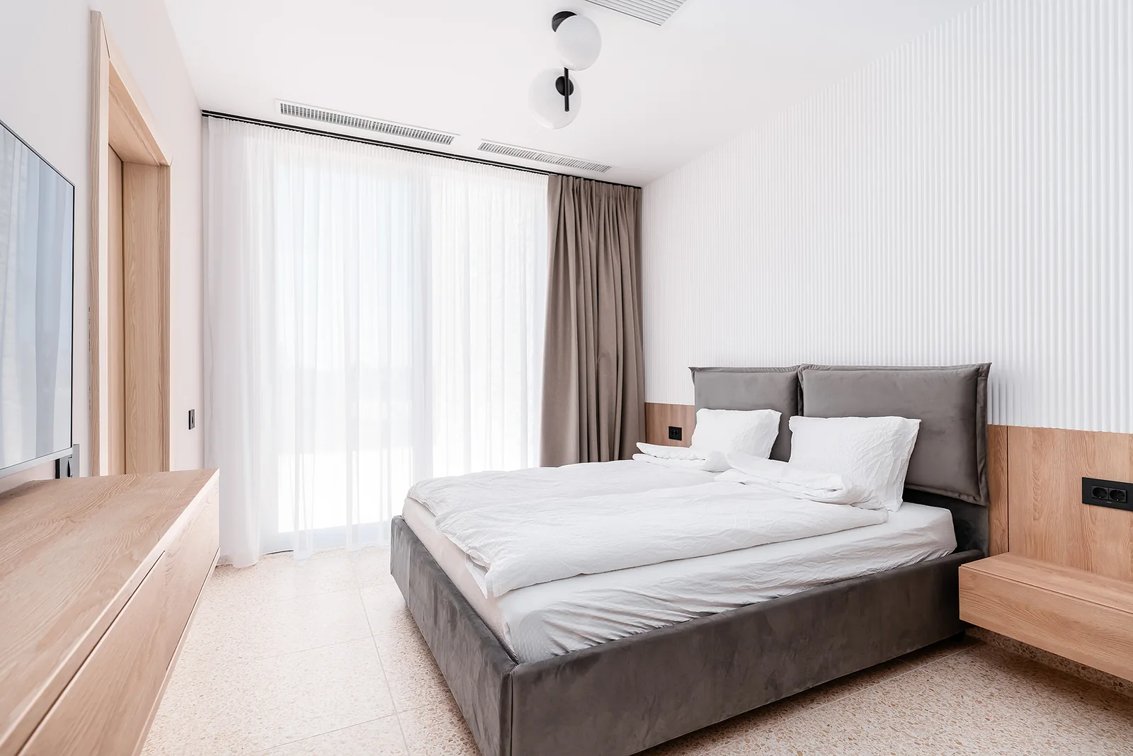 Penthouse 140 mp · Dormitor · 6