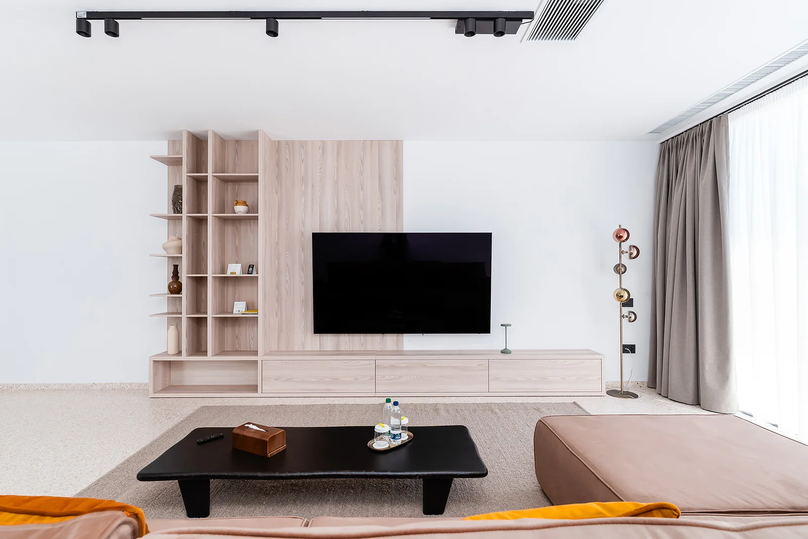 Penthouse 220 mp · Living · 3