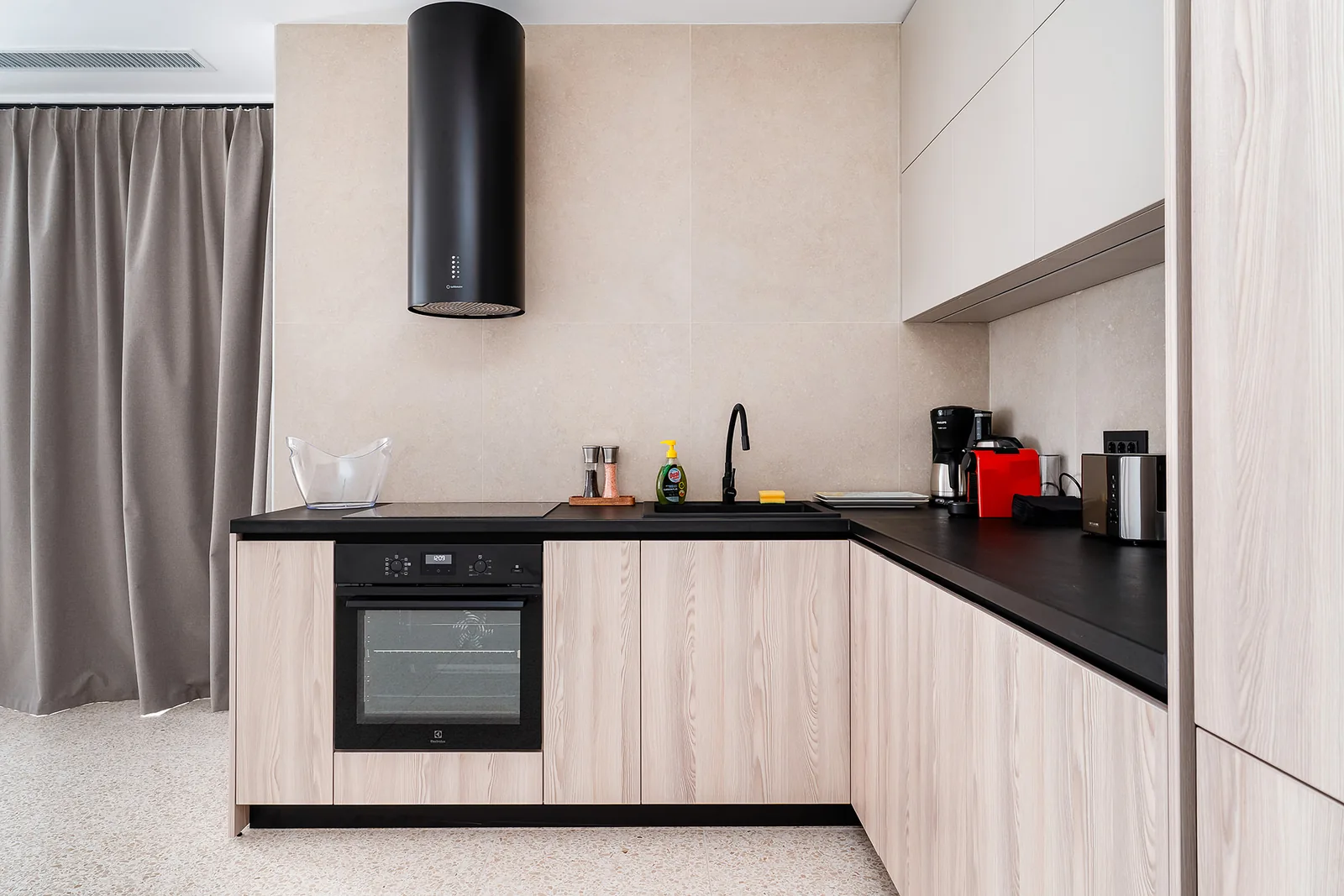 Penthouse 220 mp · Bucătărie · 6
