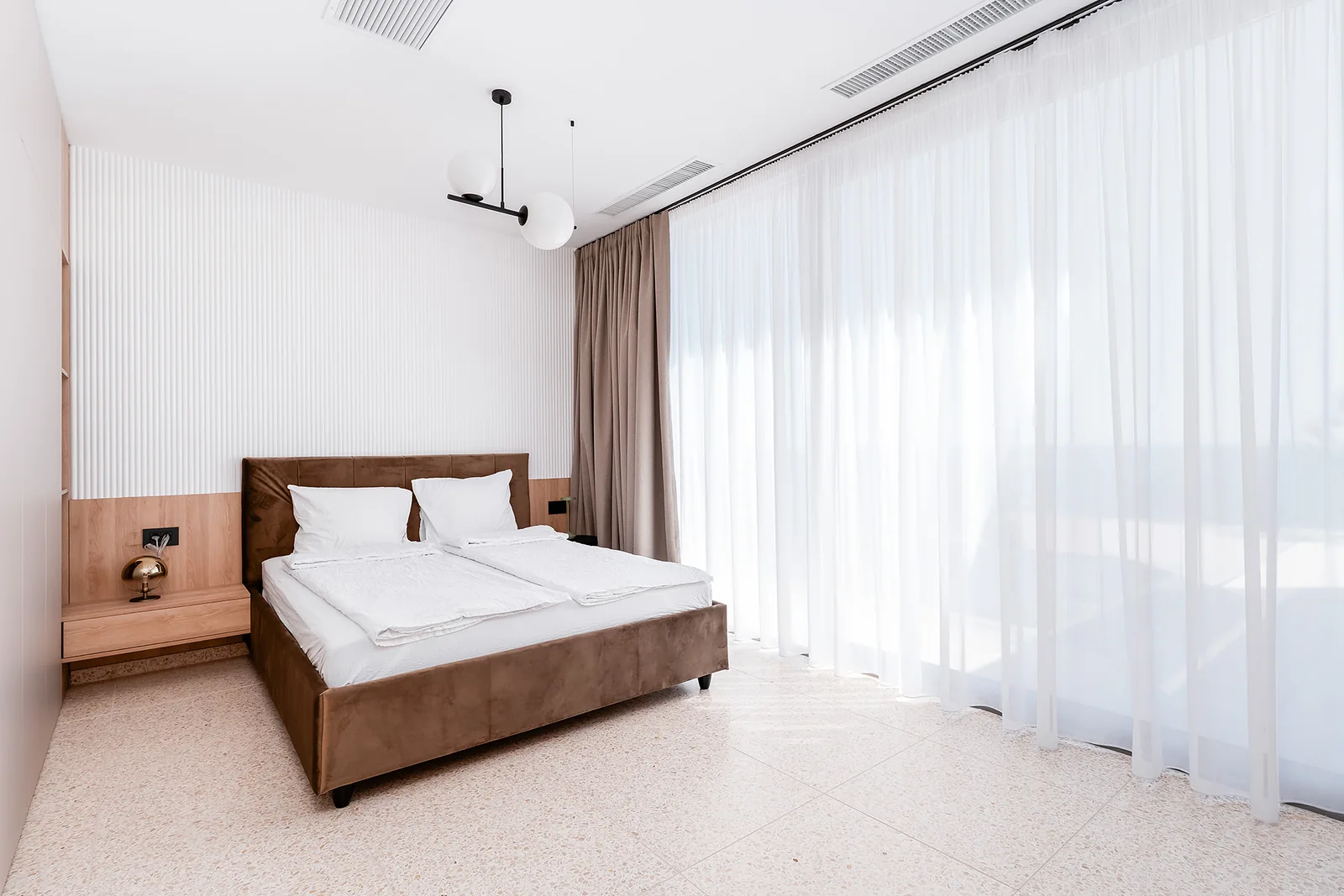 Penthouse 220 mp · Dormitor · 8