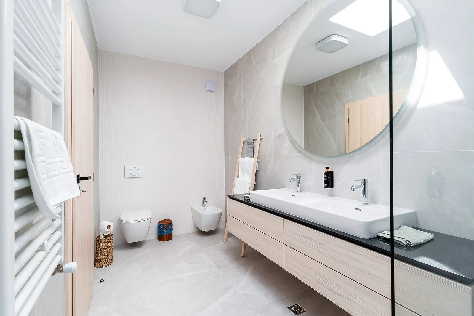 Penthouse 220 mp · Baie · 9